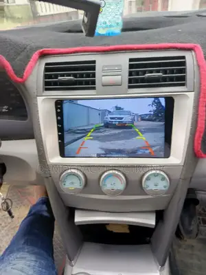 Toyota Camry 2008/10 Android Screen Wit GPS Navigation (Map)