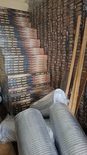 Laminate Wooden Floor