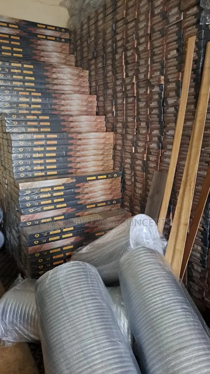 Laminate Wooden Floor