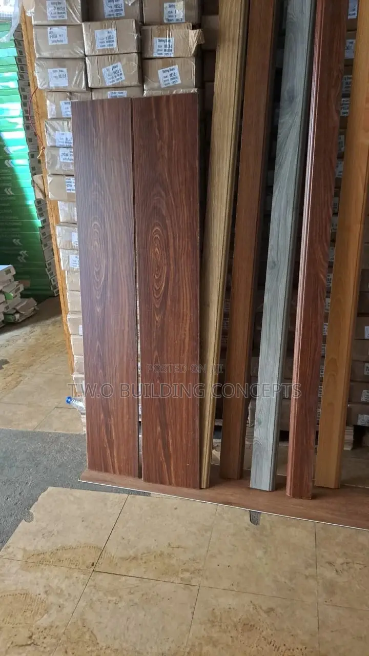Laminate Wooden Floor