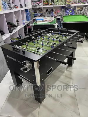 Standard Soccer Table Game