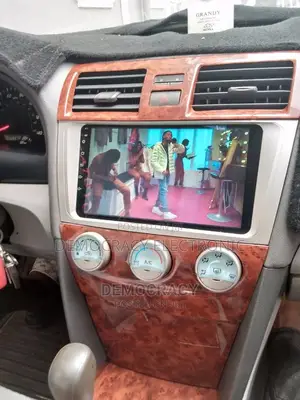 Toyota Camry Android Screen( 2008/2011) Model With GPS (Map)