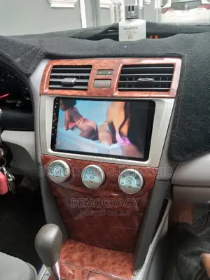 Toyota Camry Android Screen( 2008/2011) Model With GPS (Map)