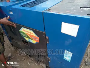 20kva Denyo Soundproof Generator With Denyo Alternator