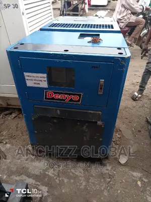 20kva Denyo Soundproof Generator With Denyo Alternator