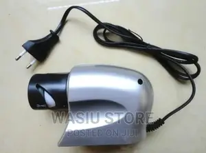 2 in 1 Electric/Manual Knife Sharpener