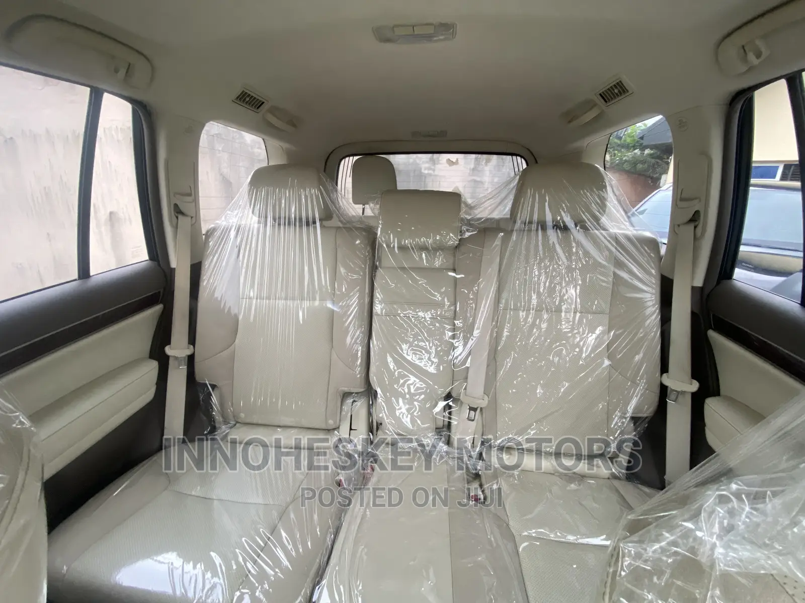 Lexus GX 460 Base 2015 White