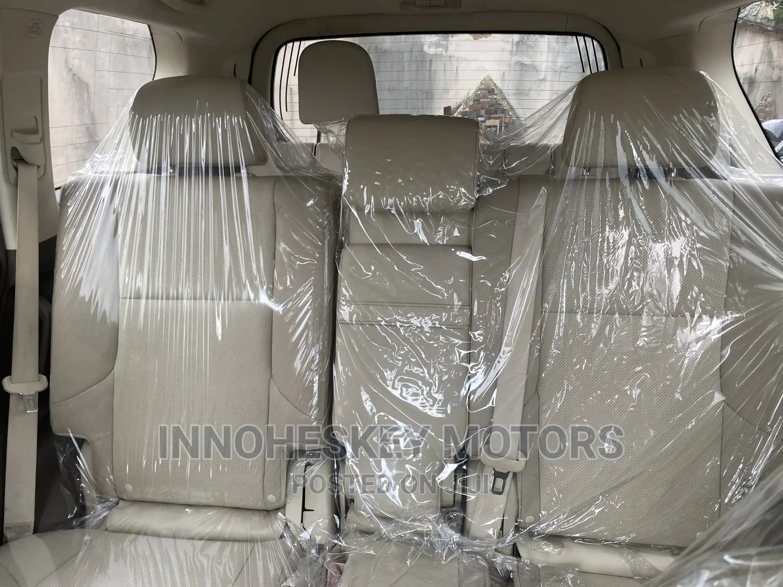 Lexus GX 460 Base 2015 White