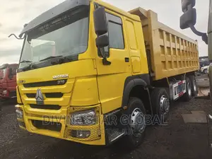 Dump Truck Tipper