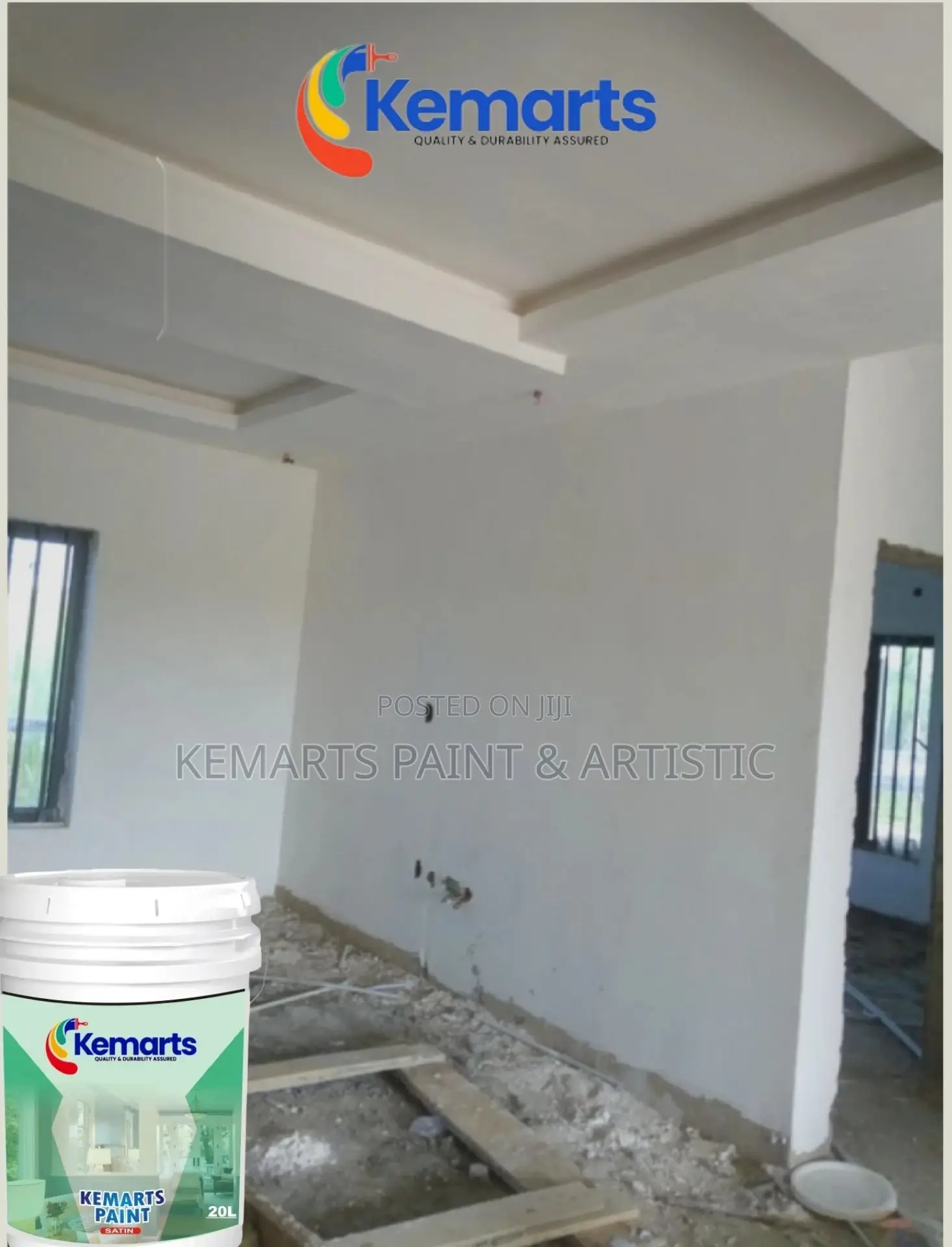 Screeding Putty(Floater)