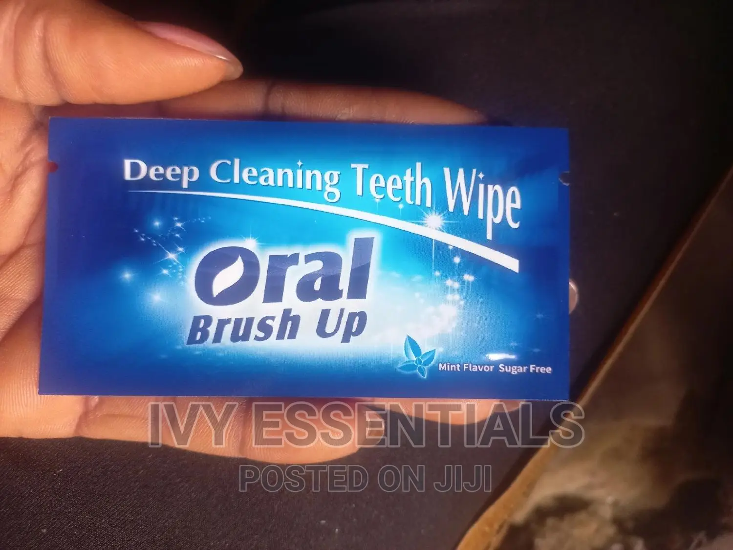 Oral Brush Up