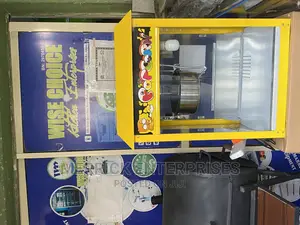 New Grade Popcorn Maker