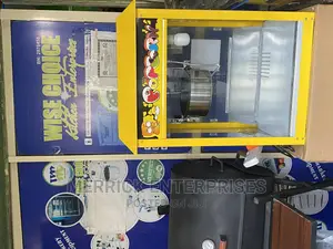 New Grade Popcorn Maker