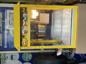 New Grade Popcorn Maker
