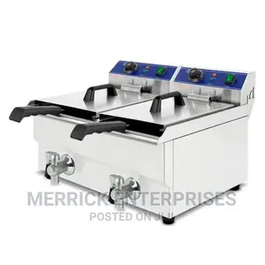 Commercial Deep Fryer 20 Liters