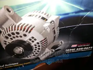 Brand New American Quality Car Alternator