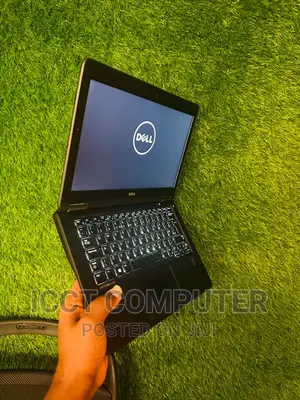 New Laptop Dell 8GB Intel Core I5 SSD 128GB