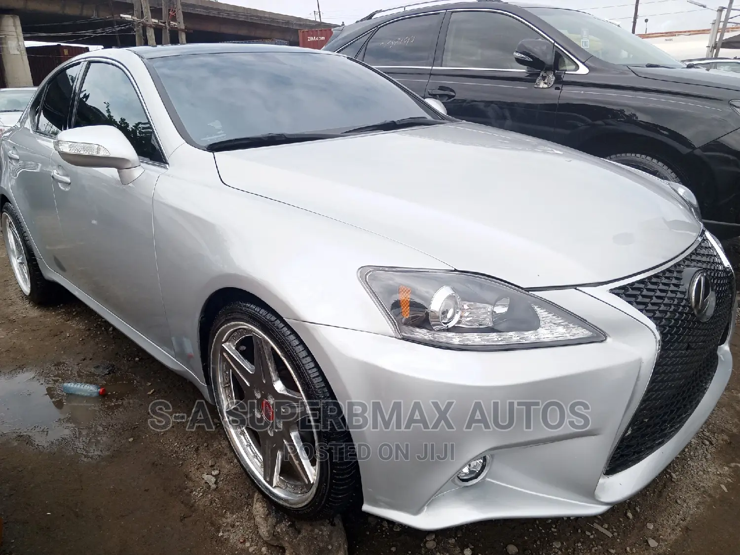 Lexus IS 250 2008 Silver