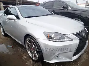 Lexus IS 250 2008 Silver
