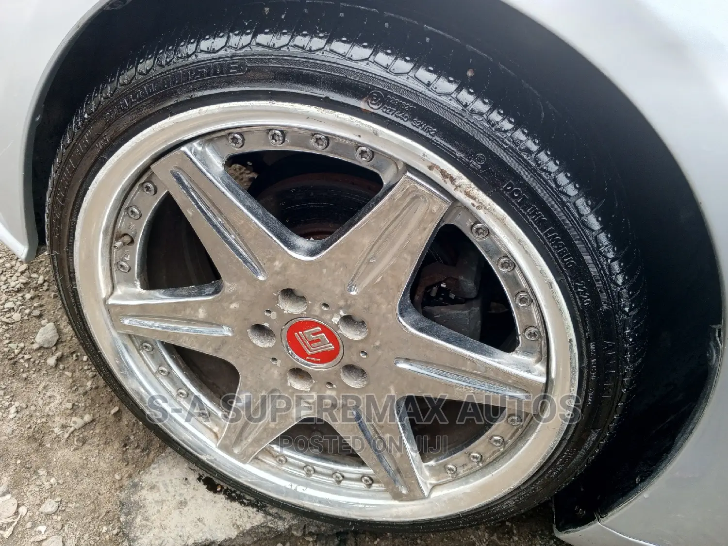 Lexus IS 250 2008 Silver