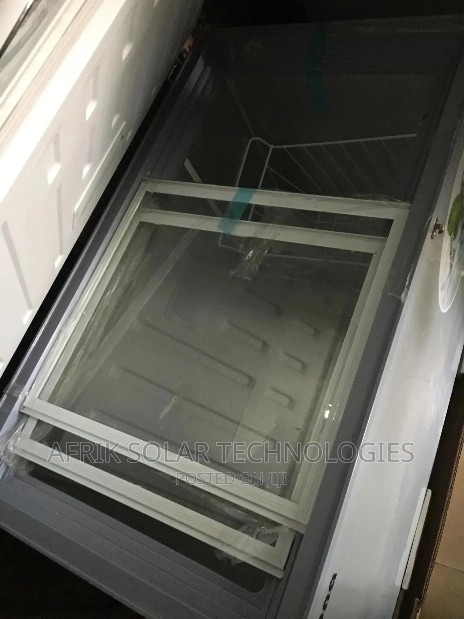 Solar Deep Freezer 218litres