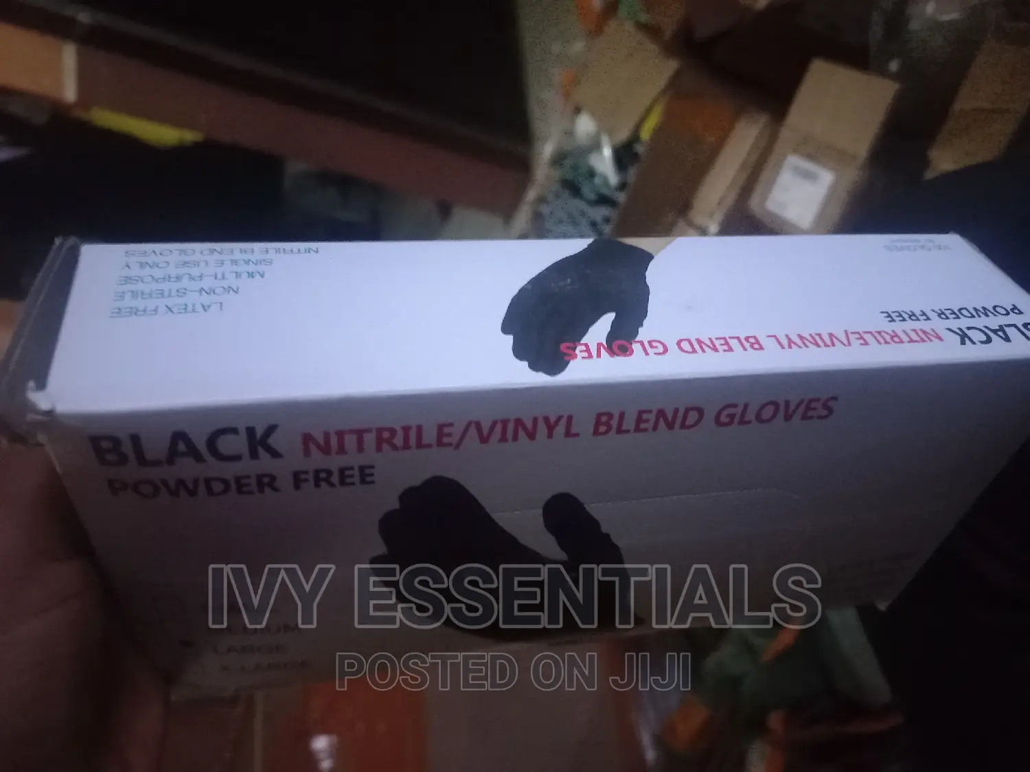 1⁄2 Pack of Gloves