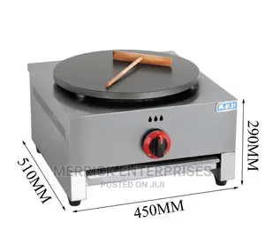 Crepe Maker