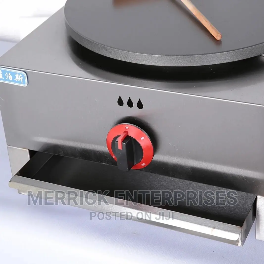 Crepe Maker