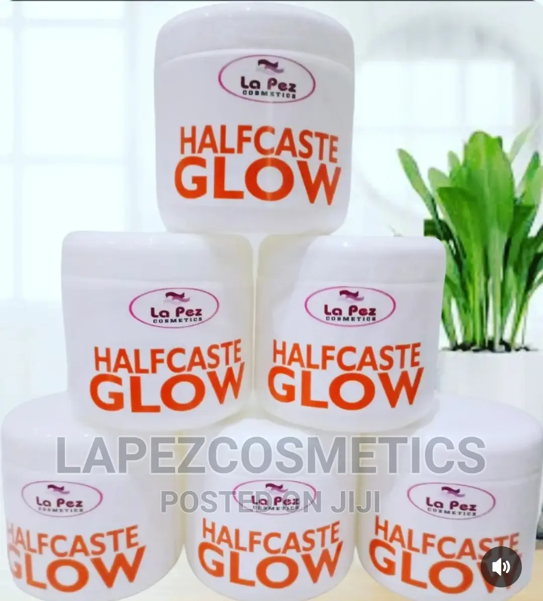 400g Halfcaste Glow