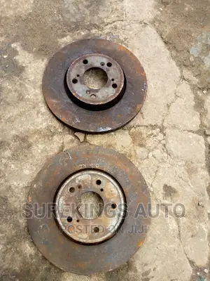 Front Brake Disc 2013 Honda RDX