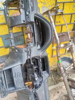Dashboard Honda Croustour 2008