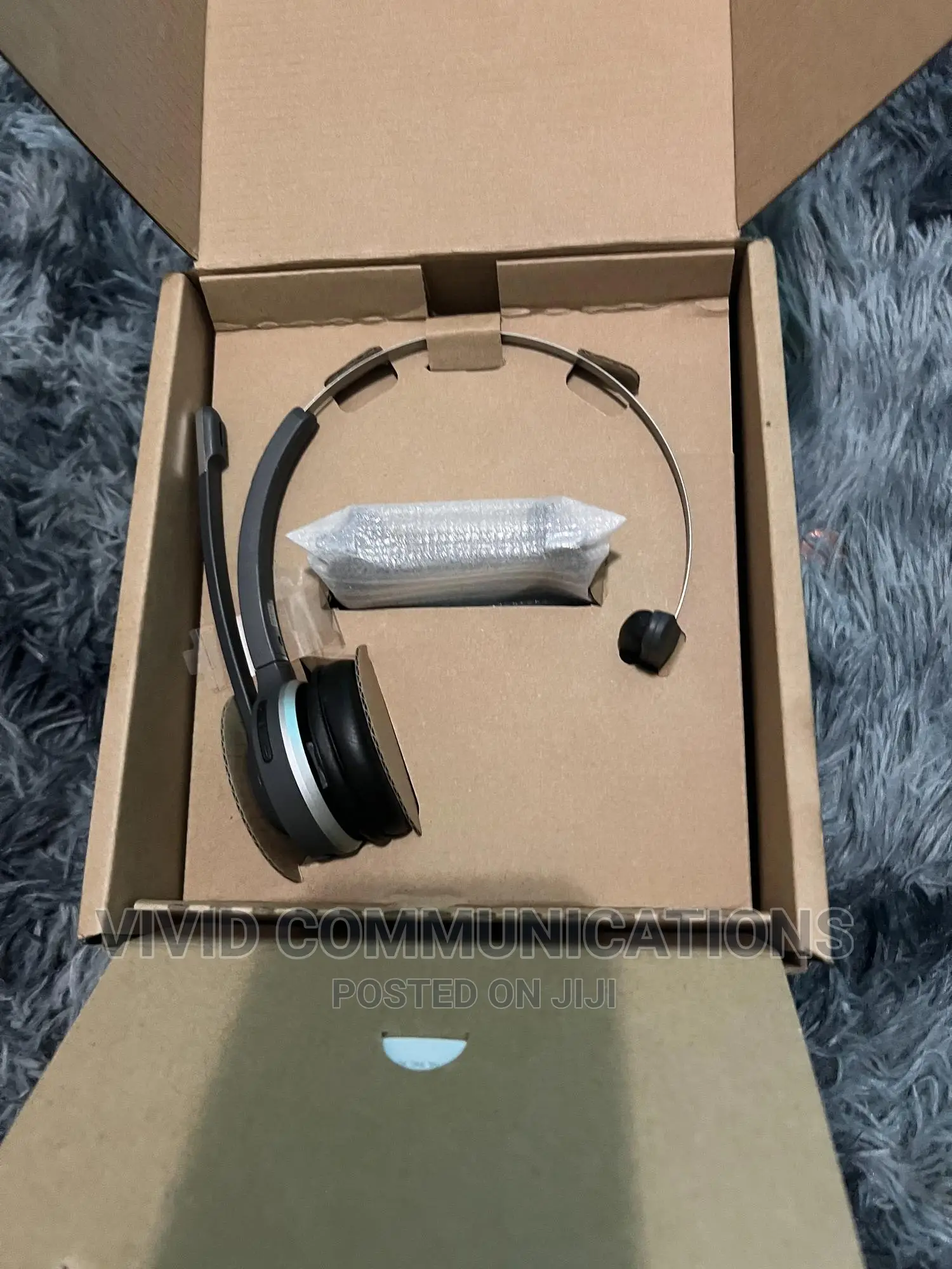 Cisco Headset 561, Wireless Single On- Ear DECT Headset