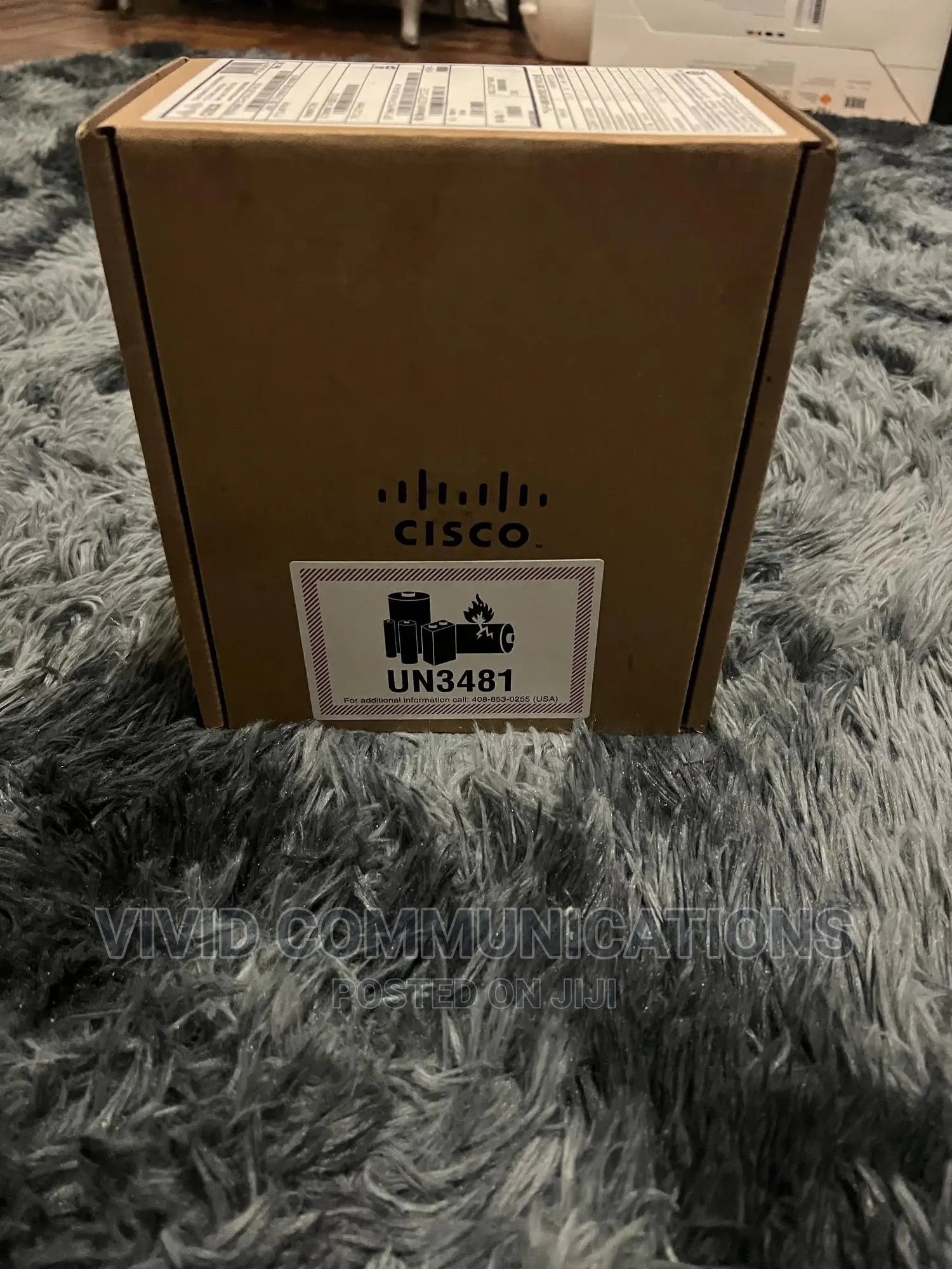 Cisco Headset 561, Wireless Single On- Ear DECT Headset