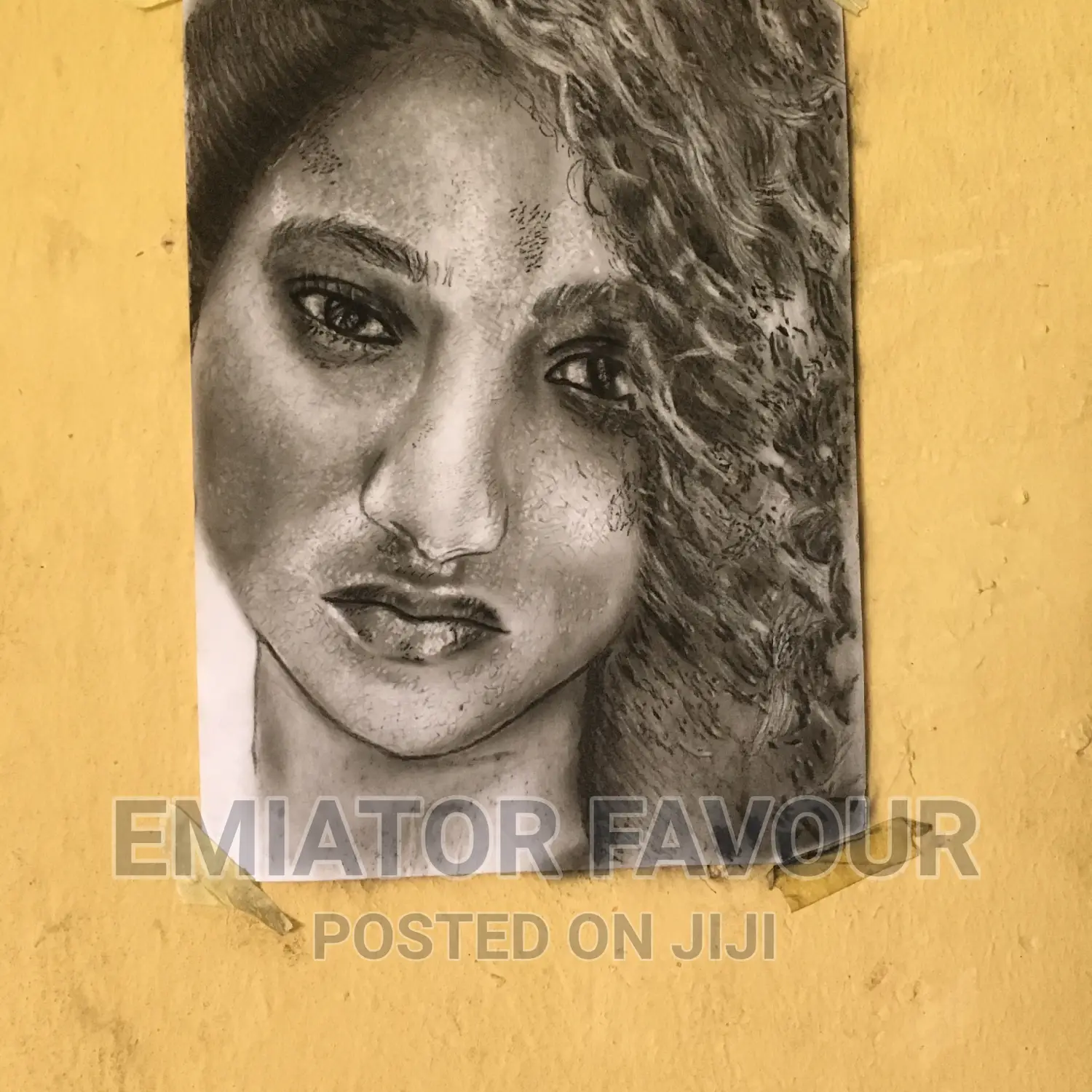 Portrait Drawing