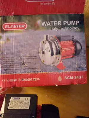 Stainless Steel Water Pump 1.5HP, 1.1kw,Single Phase.