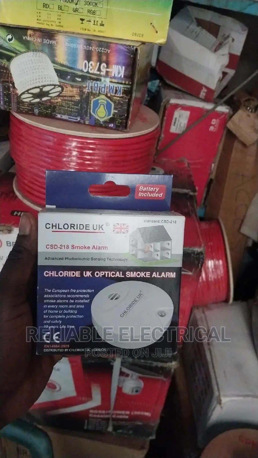 Smoke Detector