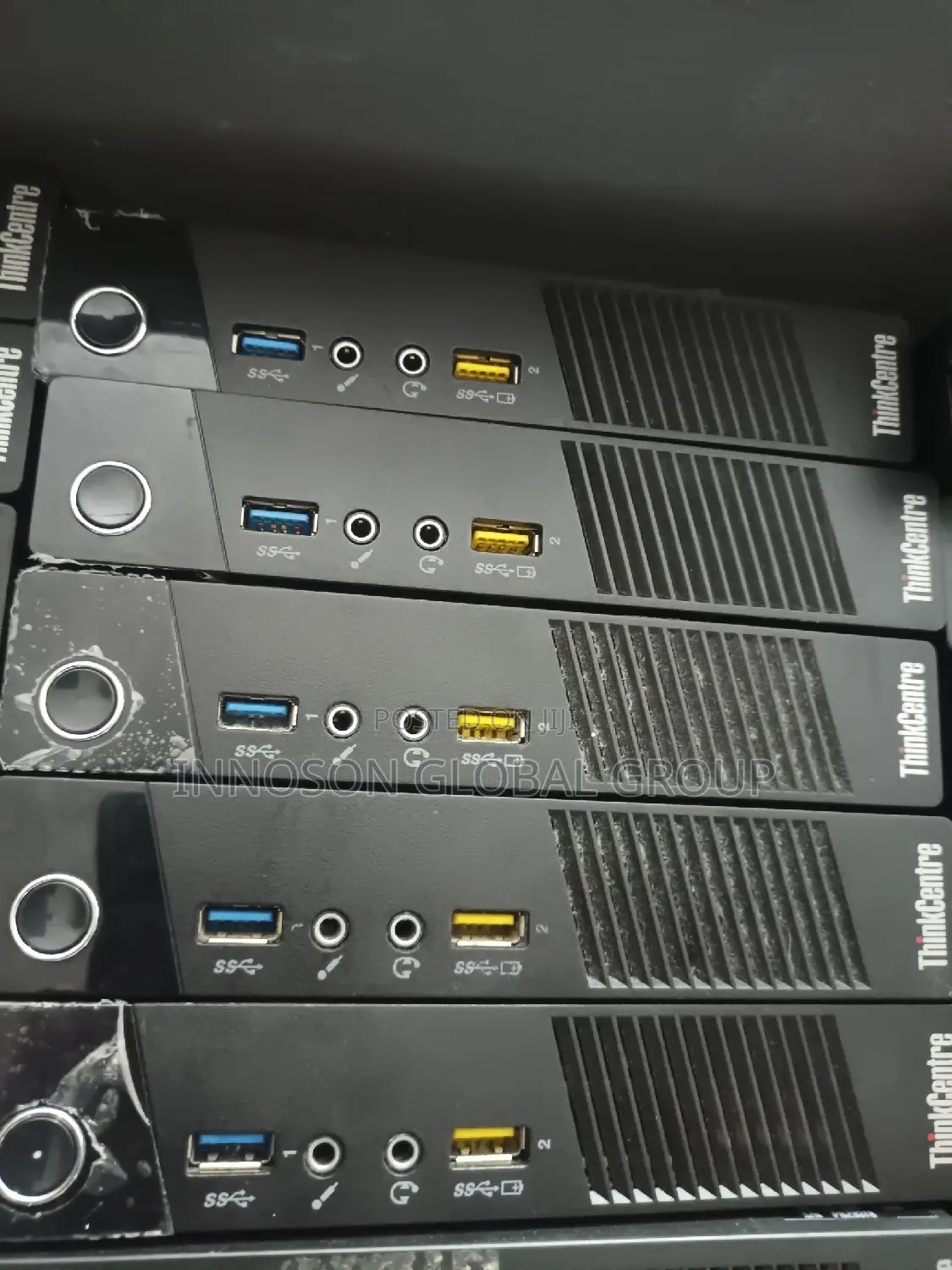 Desktop Computer Lenovo 4GB Intel Core i3 SSD 128GB
