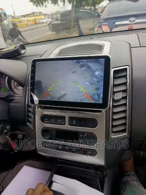 Android Screen for Ford Edge With GPS Navigation System(Map)
