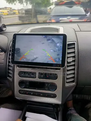 Android Screen for Ford Edge With GPS Navigation System(Map)