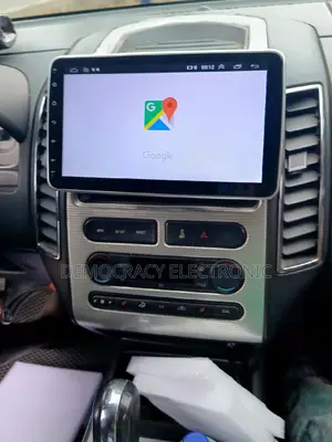 Android Screen for Ford Edge With GPS Navigation System(Map)