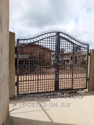 Arc Burglary Gate