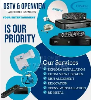 Accredited DSTV Agent