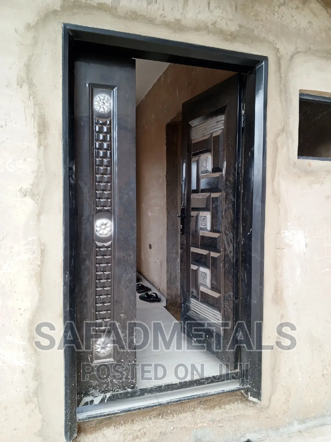 4ft Double Door