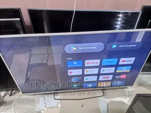 50 Inches Philips Android Tv