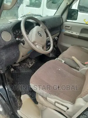 Suzuki Every 2010 White