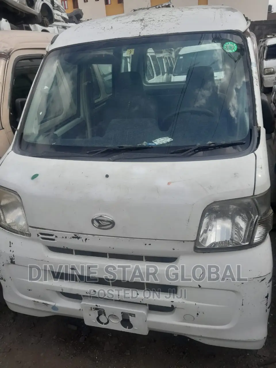 Mazda Bongo 2000 Blue