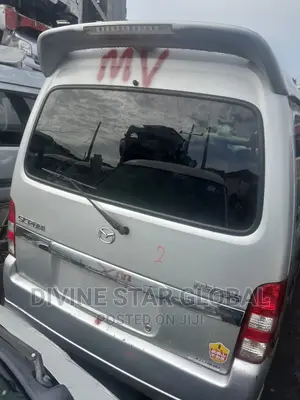 Mazda Bongo 2000 Blue
