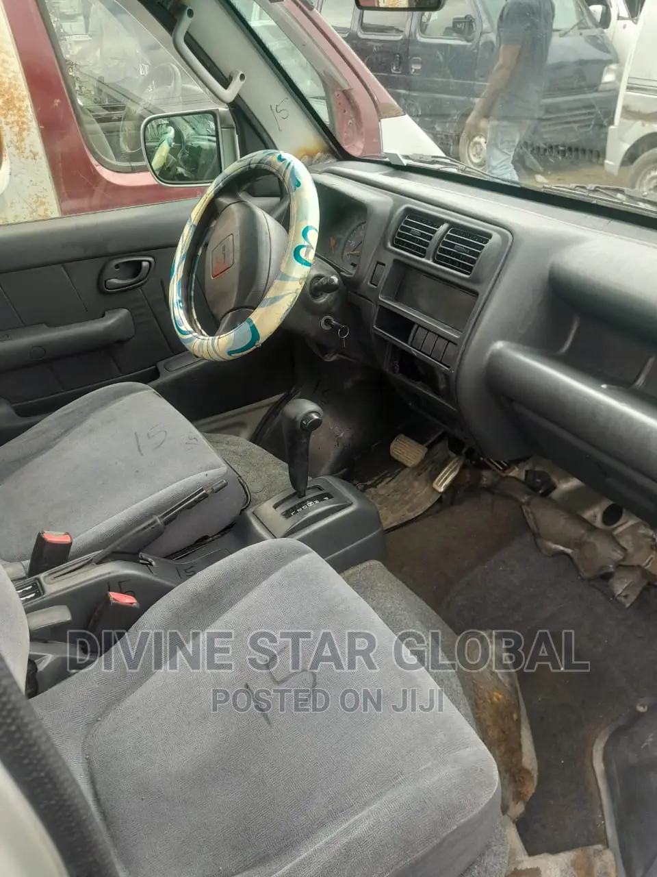 Mazda Bongo 2000 Blue