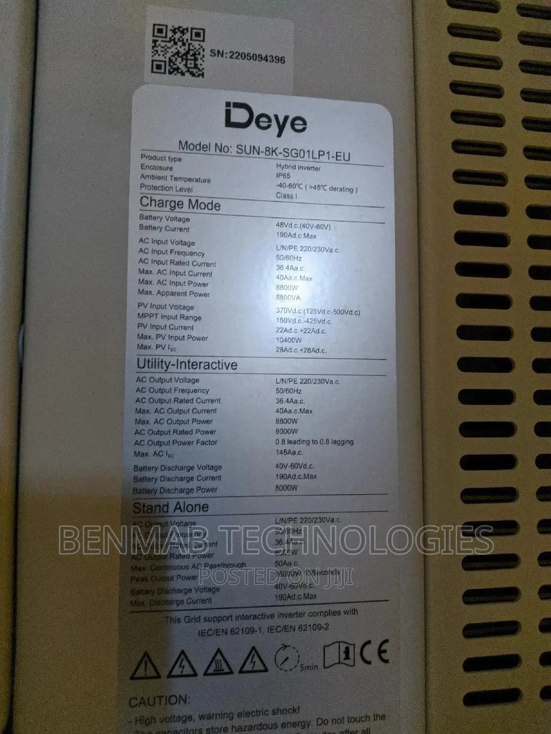 Best Solar Inverter Supply And Installation