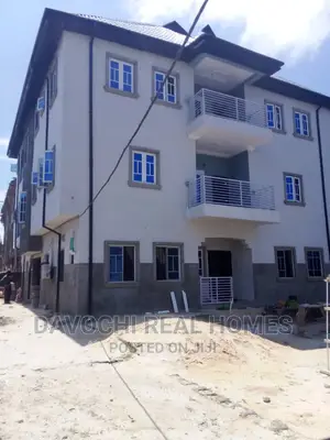 1bdrm Apartment in Miracle Estate, Ajah for rent